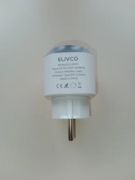 eWelink Smart Socket EU16A/20A Wifi Smart Plug With Power Monitor Smart Life APP Remote Control Support Google Assistant Alexa photo review