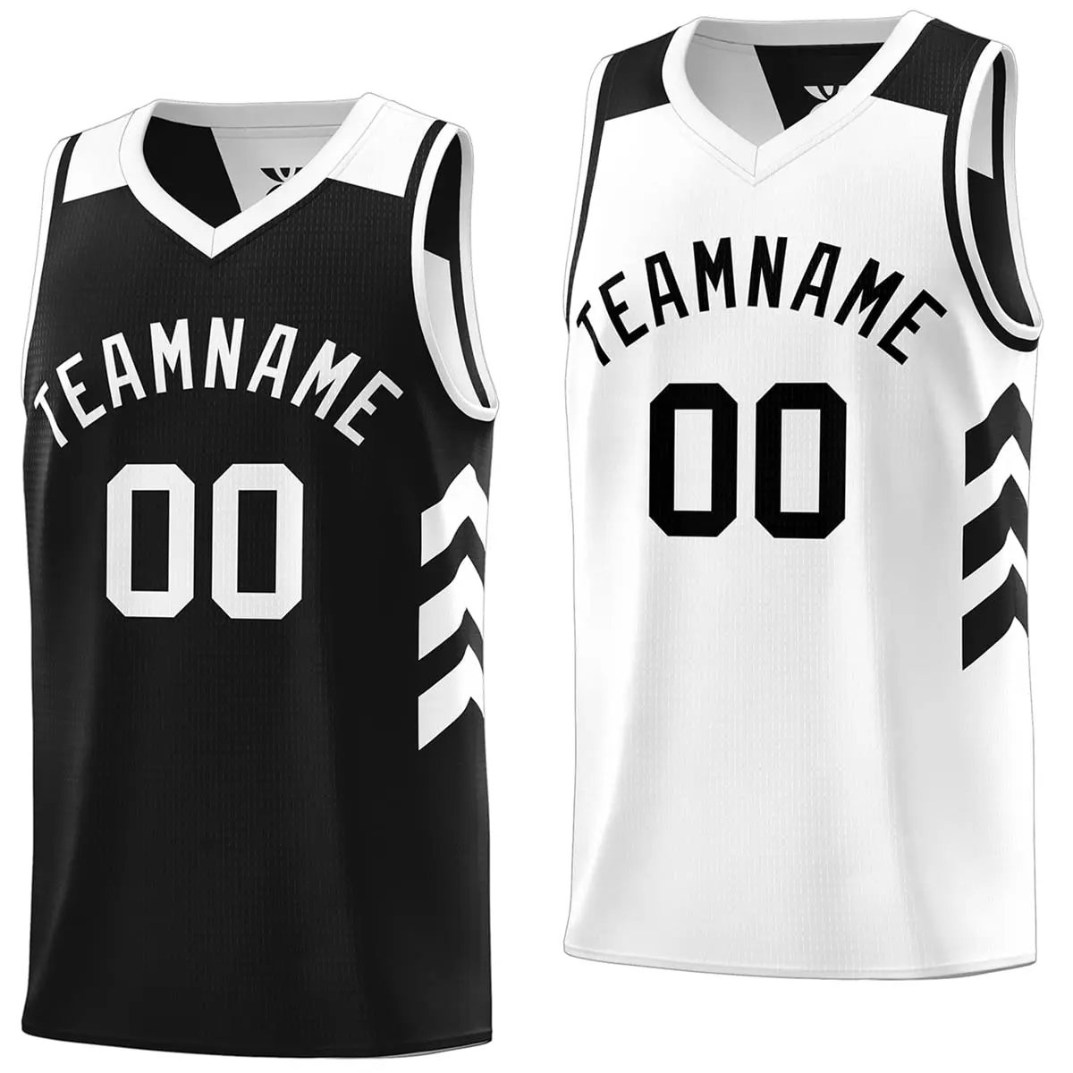 Custom Reversible Basketball Uniforms Game Jersey Personalized Printed Name Number Blank Team Sports Uniform for MEN/WOMEN/KIDS basketball jerseys