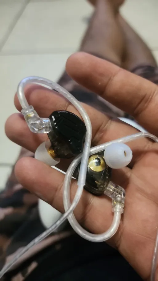 KZ ZS10 PRO X HIFI Bass Metal Hybrid In-ear Earphone Sport Noise Cancelling Headset Earbuds KZ ZSN PRO AS16 PRO AS12 ZSX ZEX photo review