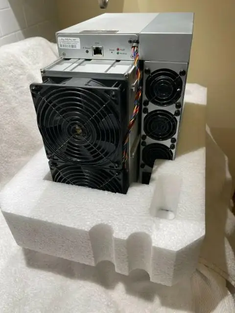 

C Factory Original BUY 3 GET 1 FREE Antminer S21 200TH/s ASIC Miner