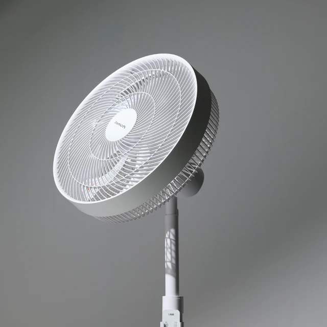 혁신적인 써큘레이터로 집안에 시원하고 편안한 공기 환경 조성