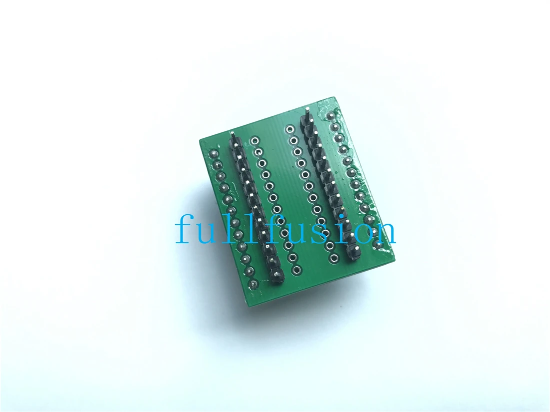 656-1082211 MSOP8 TO DIP α׷  SSOP8 IC ׽Ʈ , 0.65mm ġ Ű ũ 3.0mm  