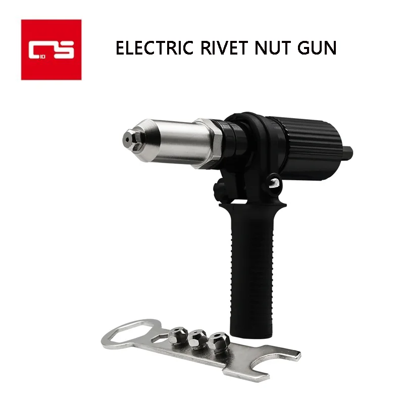 Rivet Gun Electric Rivet Nut Gun Cordless Riveting Tool