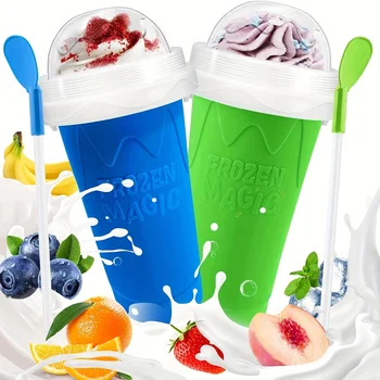 Magic Slushy Maker Cups 1