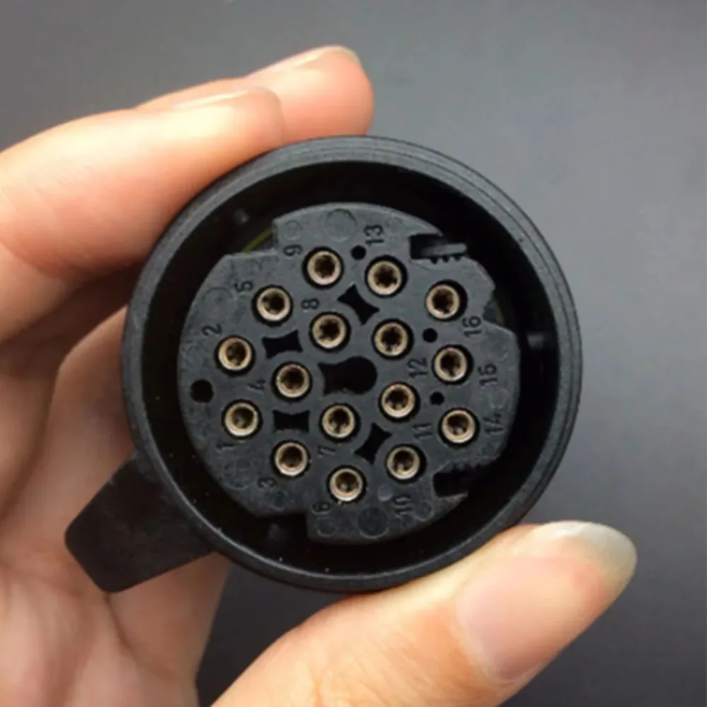 TRANSPORTER 3シリーズ　正規品 3D0973993 10147729 Transmission Controller Connector 16-Pin