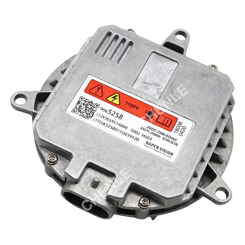キセノンバラストヘッドライトモジュール,hid,シボレーマリブビュイックラクロス用,9065258カーライトコントロールユニット ...