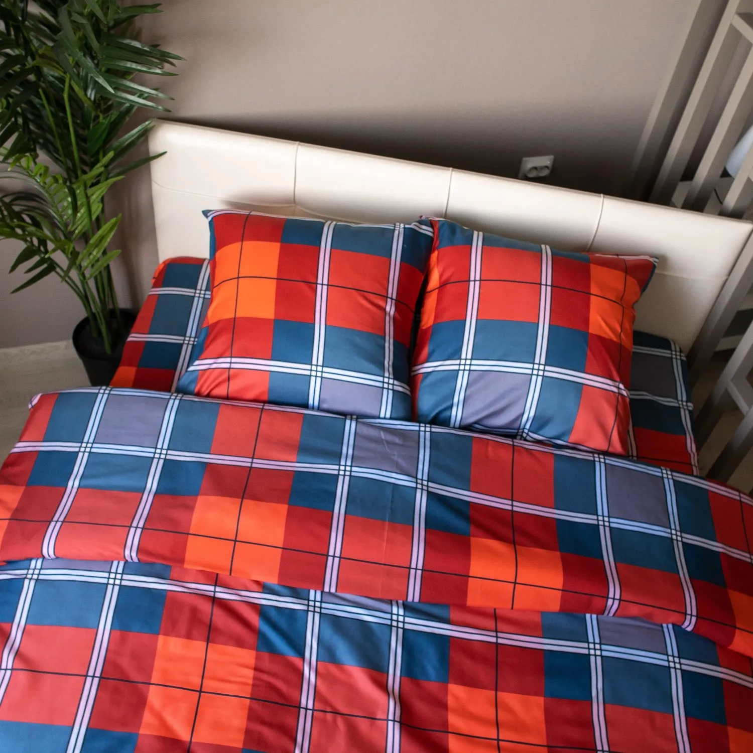 Bed Linen Polysatin Bed Cover Linen Blanket Bamboo Quilted Blankets