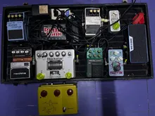 High Quality Demonfx BIG KC Kloncentaur Clone Glod Klon