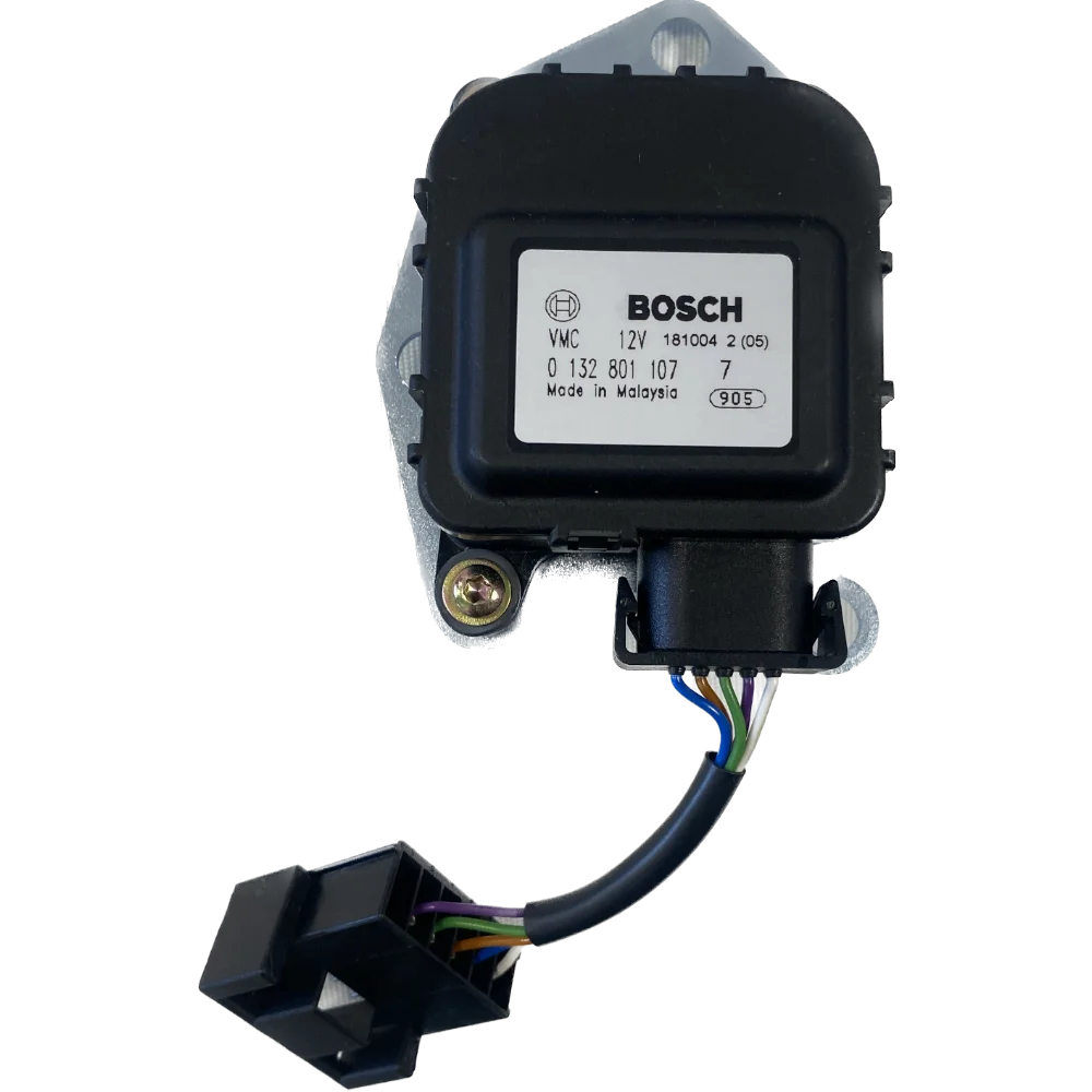 Per Alfa 155, Lancia Delta, Motore Attuatore Aria Condizionata Fiat 0132801107 Parte Oem