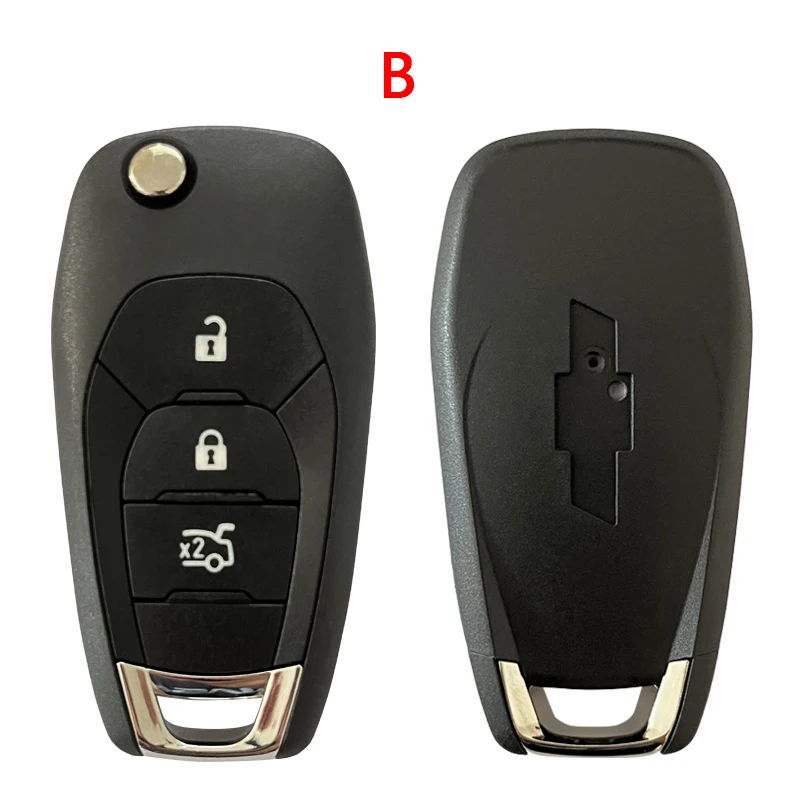 Chevrolet Spark Sonic Trax 2019-2021 Original Key 2/3/4 Button 315/434MHz 46 Chip 13522781 5