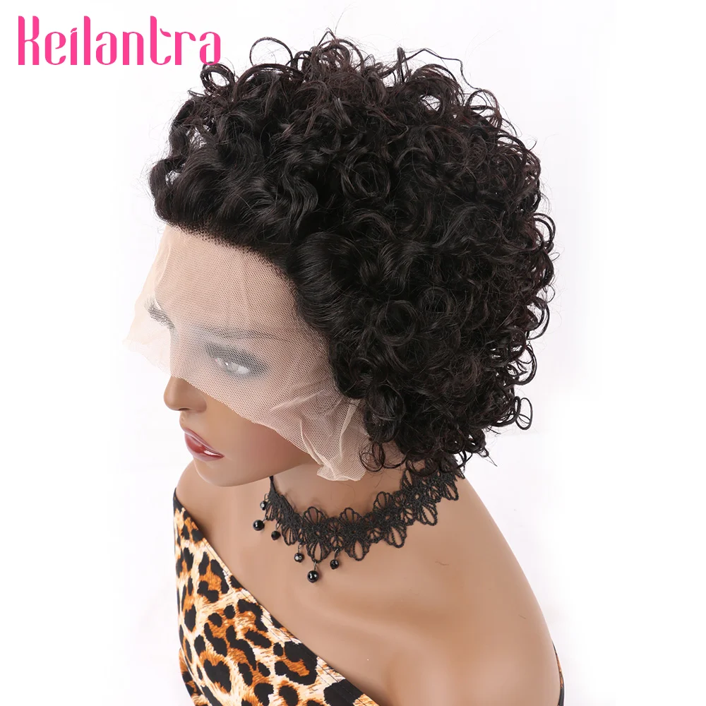 Pixie Cut Wig 15