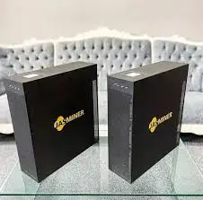 

Jasminer X16-Q совершенно новый ethashopen в новом окне или вкладке