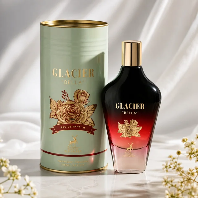 MAISON ALHAMBRA - GLACIER BELLA 100ML EAU DE PARFUM FEMME 1