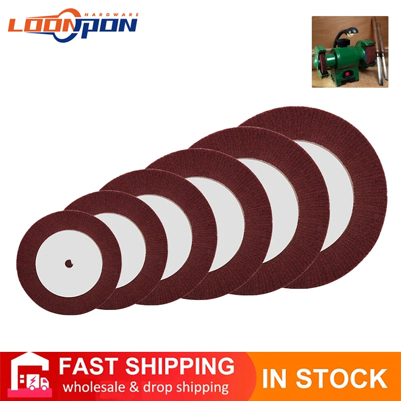 AbrasiveGrindingFlapWheelFiberFlapDiscsBore20mmforAngle