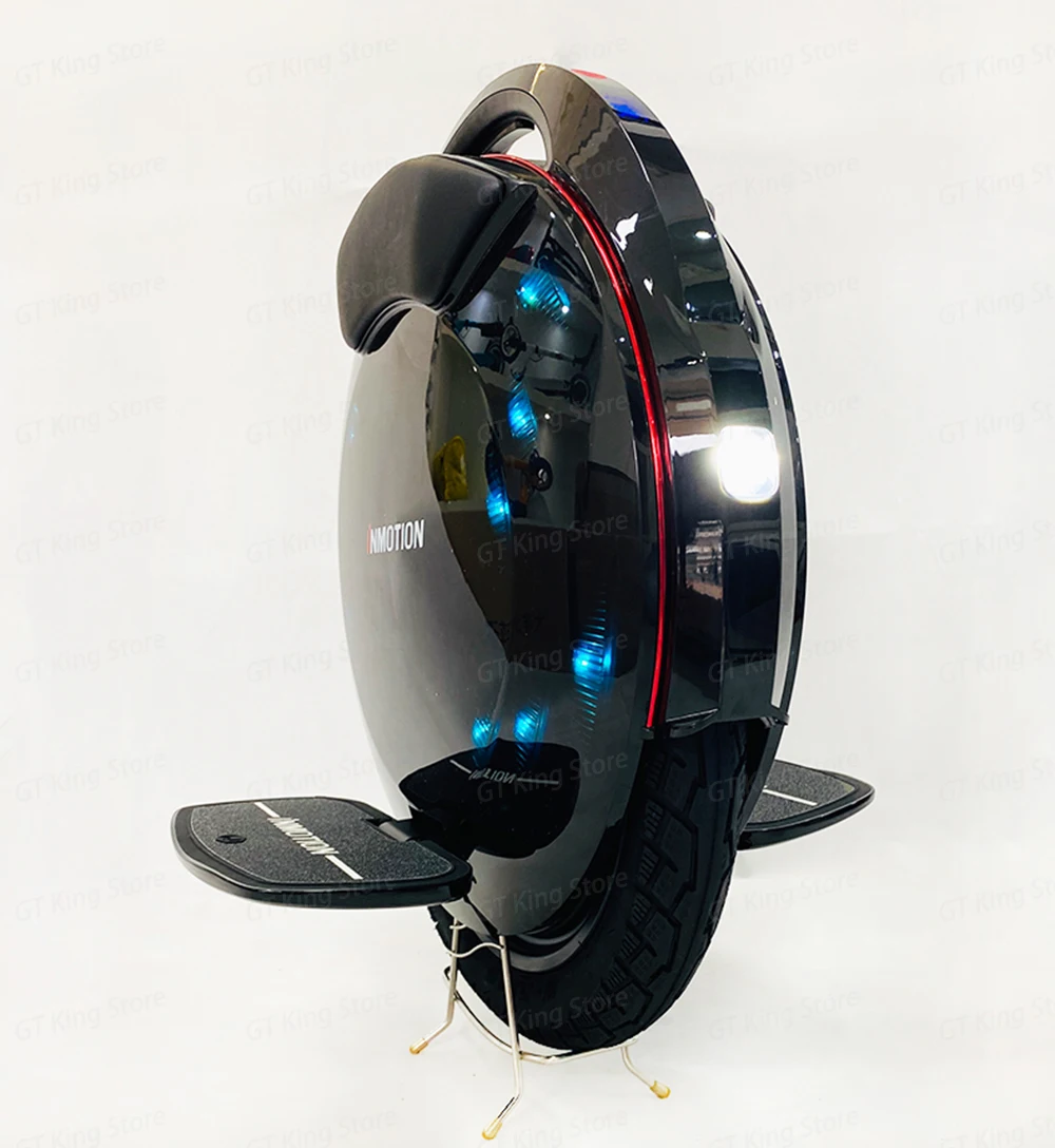 INMOTION V8F Electric Unicycle 84V 518W Wheel Self Balance Smart Wheel Monowheel Original EUC in Stock