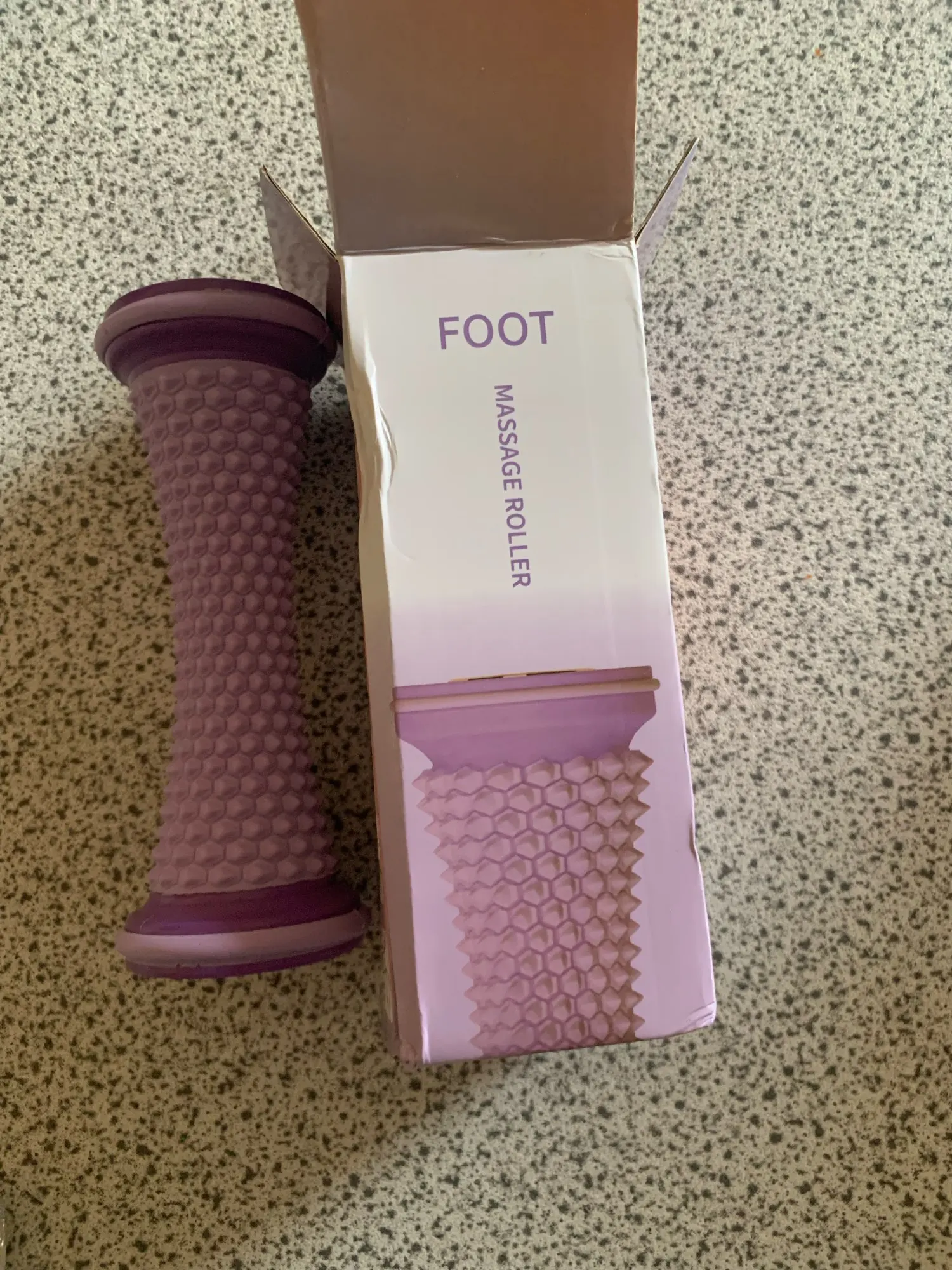 Zenrolla™ Foot and Body Relief Roller