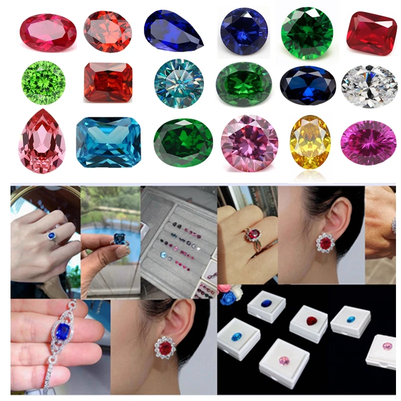Beautiful Tanzanite Blue Sapphire Unheated Circular Cut AAAA+ VVS Loose Gemstone For Jewelry making Inlays 6