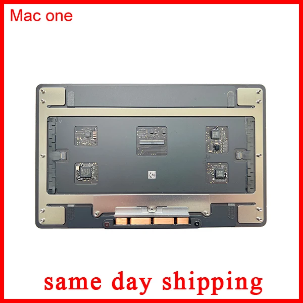 New Laptop for Apple Macbook Pro 16" M1 Pro/Max A2485 Trackpad Touchpad Space Gray Color MK1E3 MK1H3 EMC3651 Year