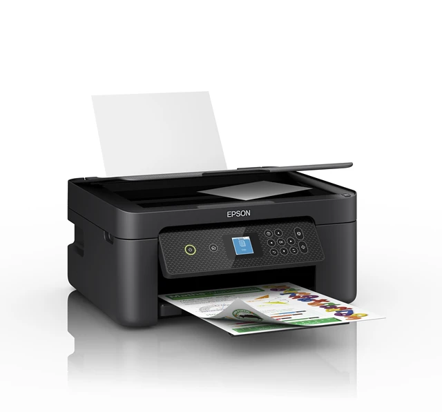Multifunction printer Expression Home XP-3200 ink-multifunction A4 WiFi printer dual-sided (