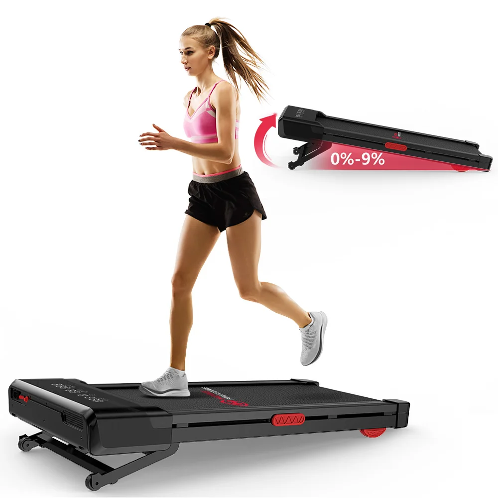 Bigzzia Treadmill Reviews Bigzzia Walking Pad With Tilt, Treadmill