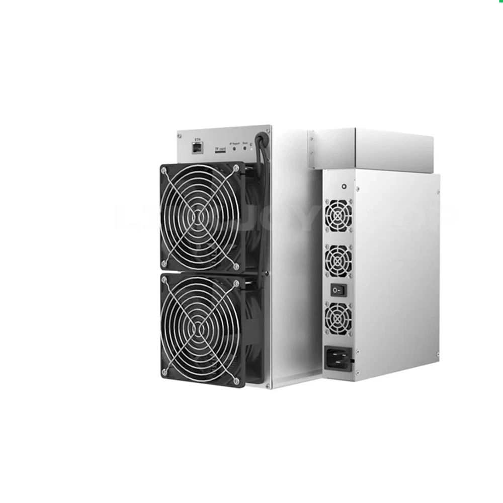 Рисунок 5 - Мини-Майнер ETChash ZIL с блоком питания