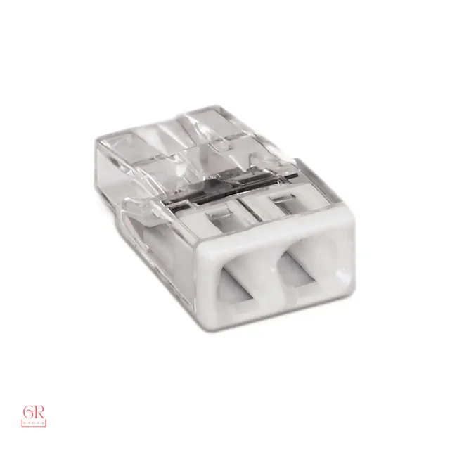 2273-202 - Wago - Pluggable Terminal Block, 2 Positions, 2.5 mm²