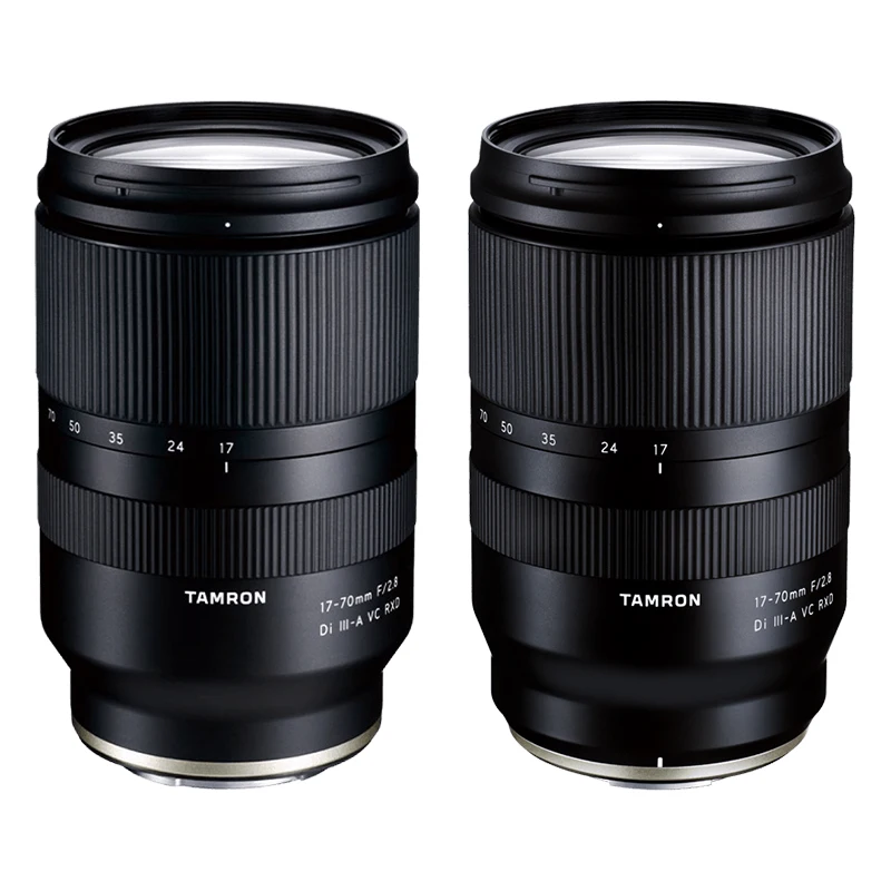 TAMRON 17-70mm F2.8 Xマウント 富士フィルム 外箱 保証書