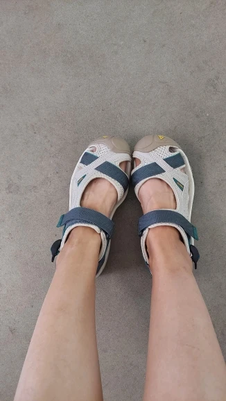 HUMTTO Summer Hiking Shoes photo review