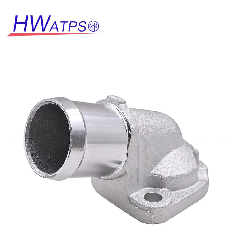 For Hyundai Elantra Lantra Santa Fe Trajet Tucson Kia Carens II Cerato Sportage III Thermostat Housing 25613-27000 2561327000