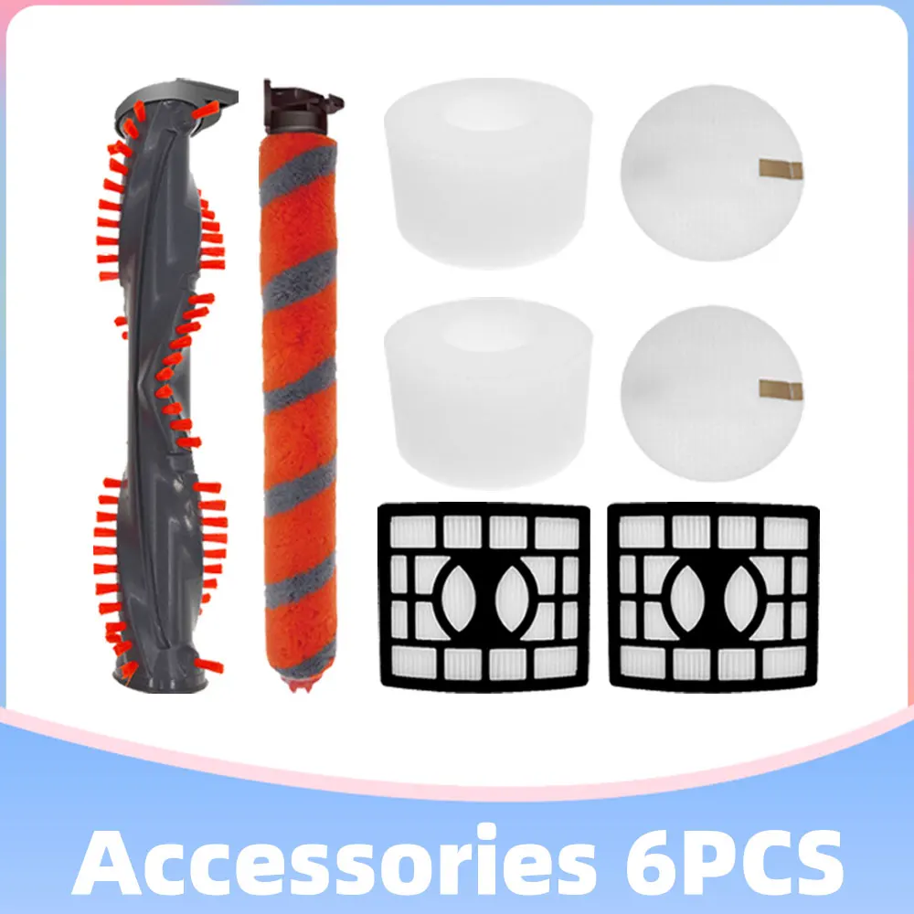 Kit de Peças Sobresselentes do Filtro de Espuma Hepa Compatível para o Tubarão Nv800 Nv800w Nv801 Nv801q Nv803 Uv810 Hv380 Hv381
