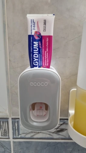 Automatic Toothpaste Single Dispenser photo review