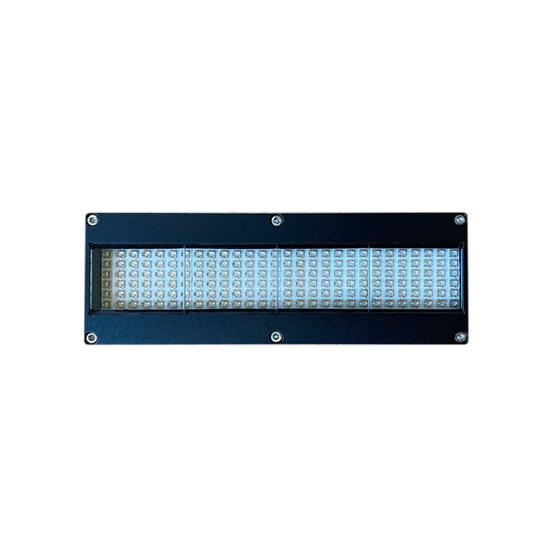 LED UV 경화 램프 12W/cm2 395nm (도시바 CE4M, 리코 G5 G6 UV 평판 프린터, UV 스크린 인쇄기, UV 접착제 경화용)