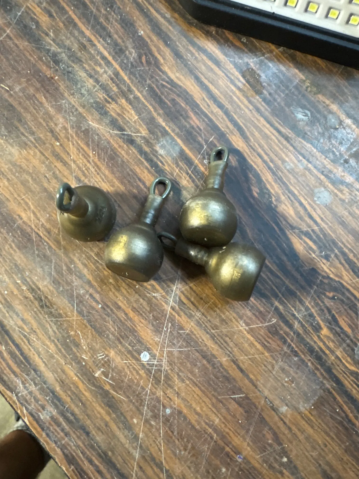 YOTOCarp-specific fishing weights, drop shot sinker retaining clips, durable tackle that ensures secure locking of the main line photo review