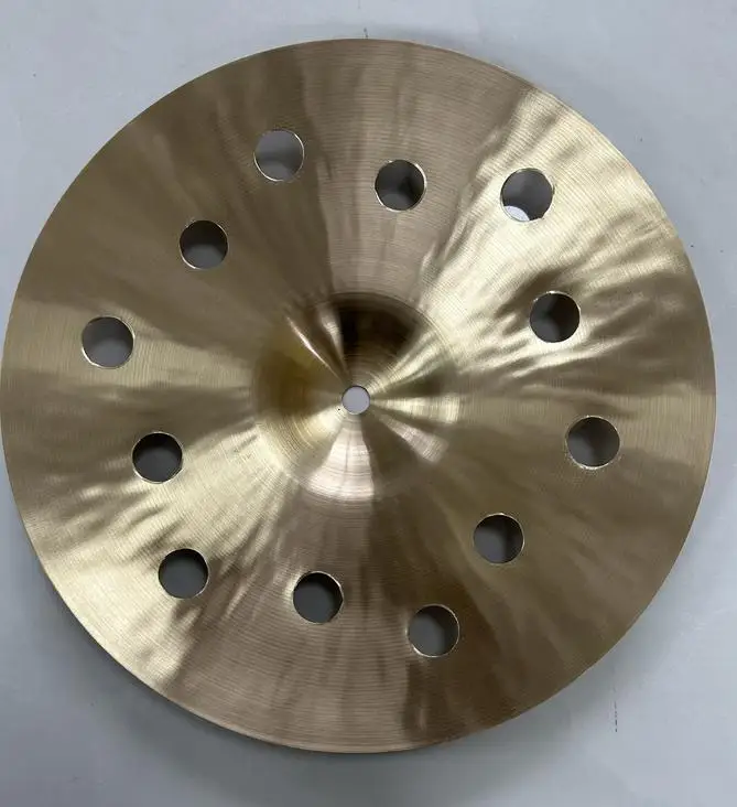 Arborea b20 series Dragon 12" stacke handmade cymbal Professional cymbal piece Drummer's cymbals