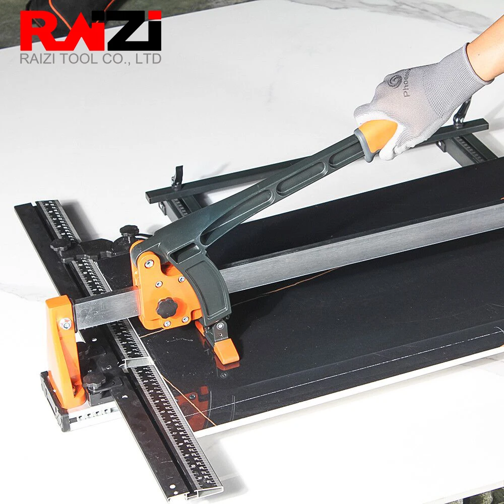 Tagliapiastrelle Manuale RUBI TX-1250 MAX Professionale Per Gres Porcellanato - Foto 3
