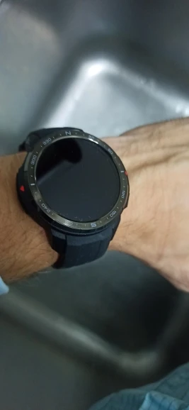 HONOR Watch GS Pro photo review