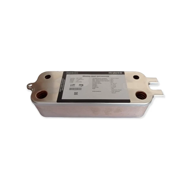 Boiler Heat Exchanger For Buderus Logamax Plus;Junkers Euromax,Ceraclass  Excellence,Cerapur Smart; bosch Condens 3000,Gas 700 16P - AliExpress