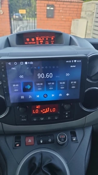 Junsun AI Voice 2 din Android Auto Radio For Citroen Berlingo B9 Peugeot Partner 2008 - 2019Carplay 4G Car Multimedia GPS 2din autoradio