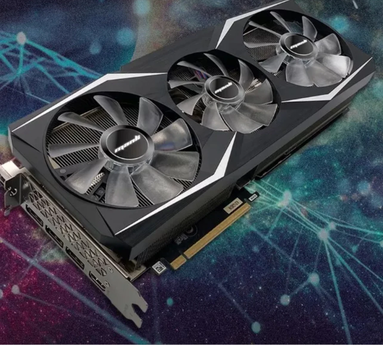 

Купи 2 ПОЛУЧИ 1 бесплатно [MANLI] GEFORCE RTX 4080 SUPER Rush D6X 16 Гб графическая карта/экспресс/оригинальная
