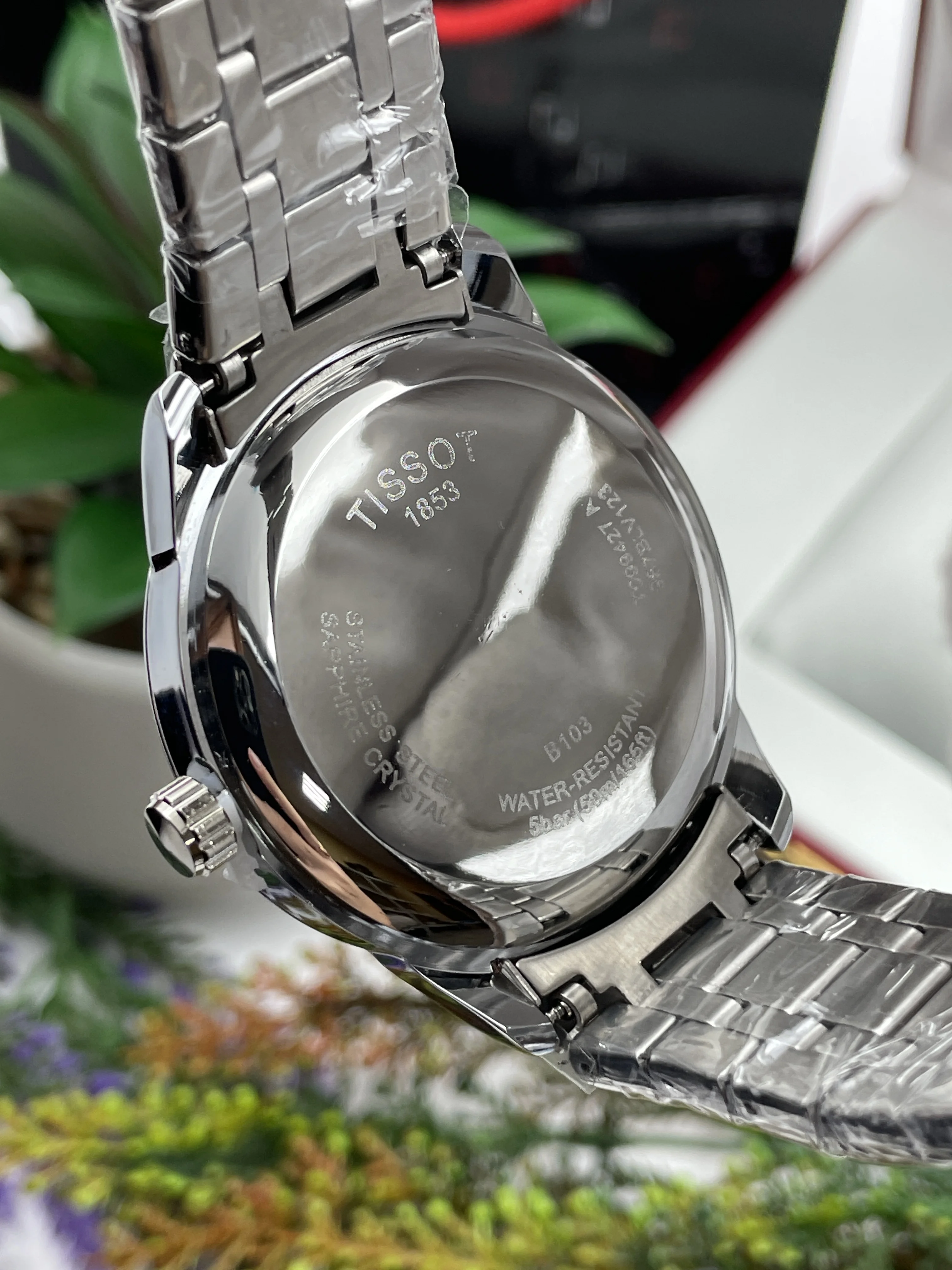 Рисунок 5 - Часы Tissot