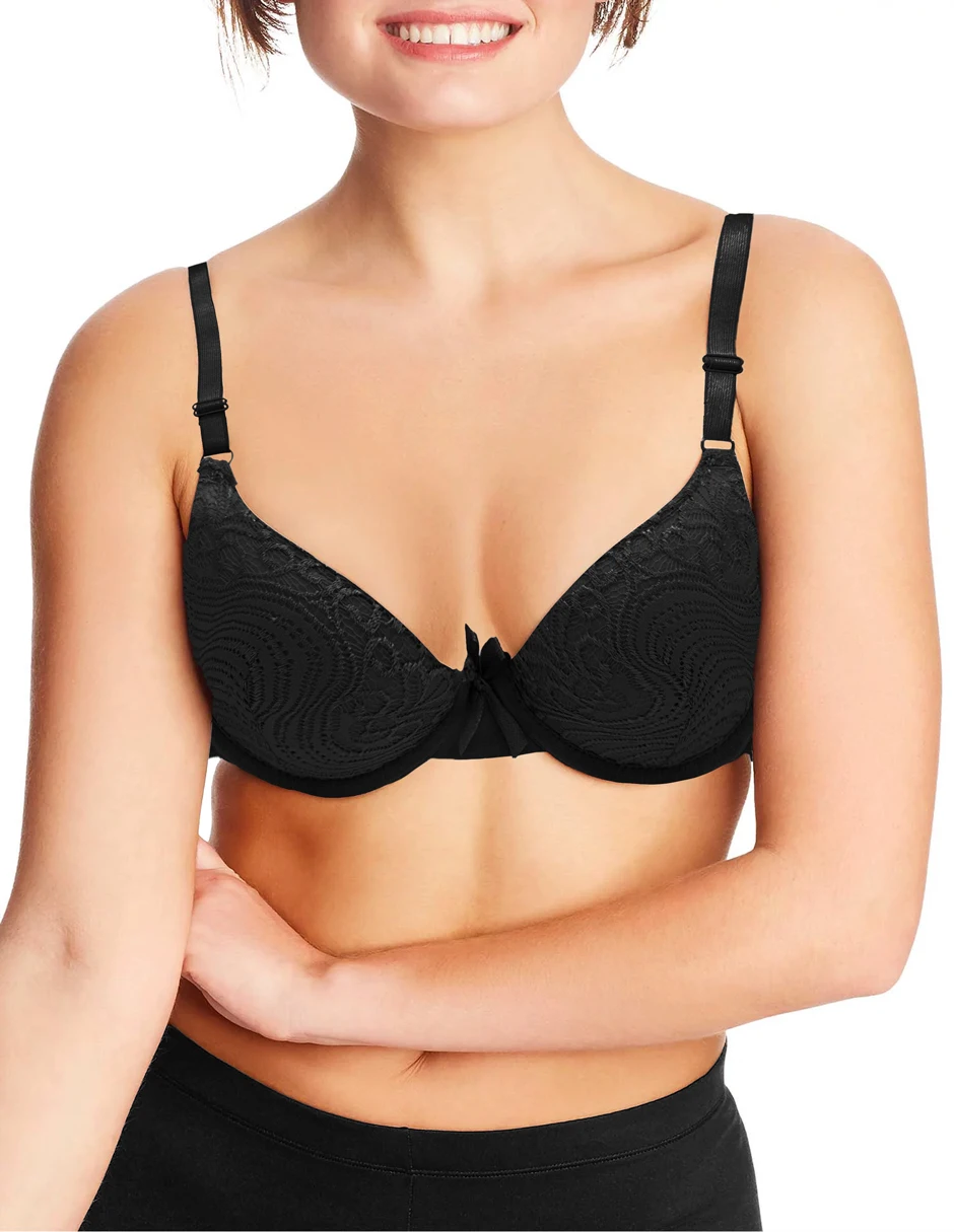 Paquete con 6 Brassier, Pack incluye 6 Colores Diferentes