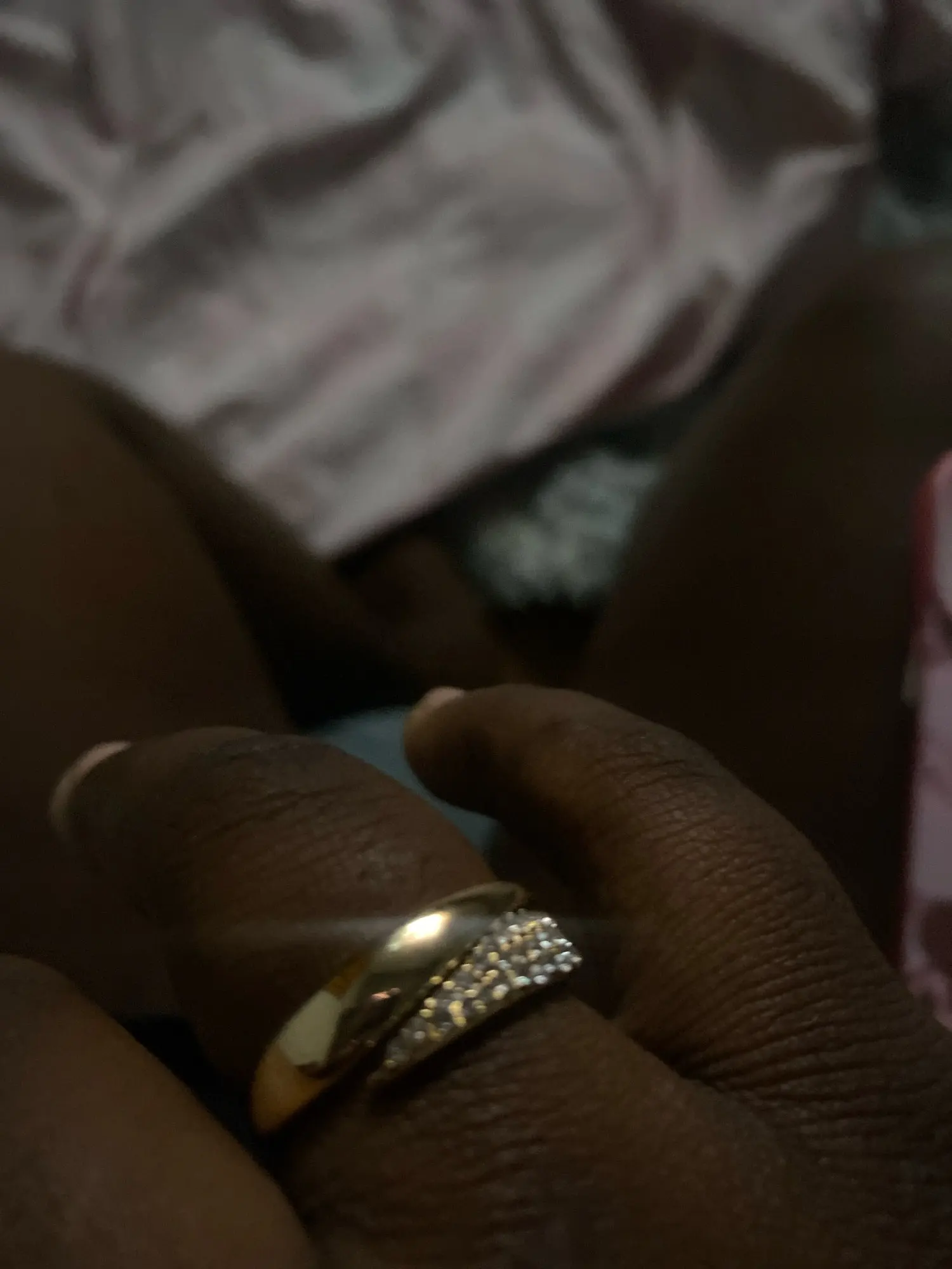 New Stainless Steel 18K Gold Plated Sun Rings for Women photo review