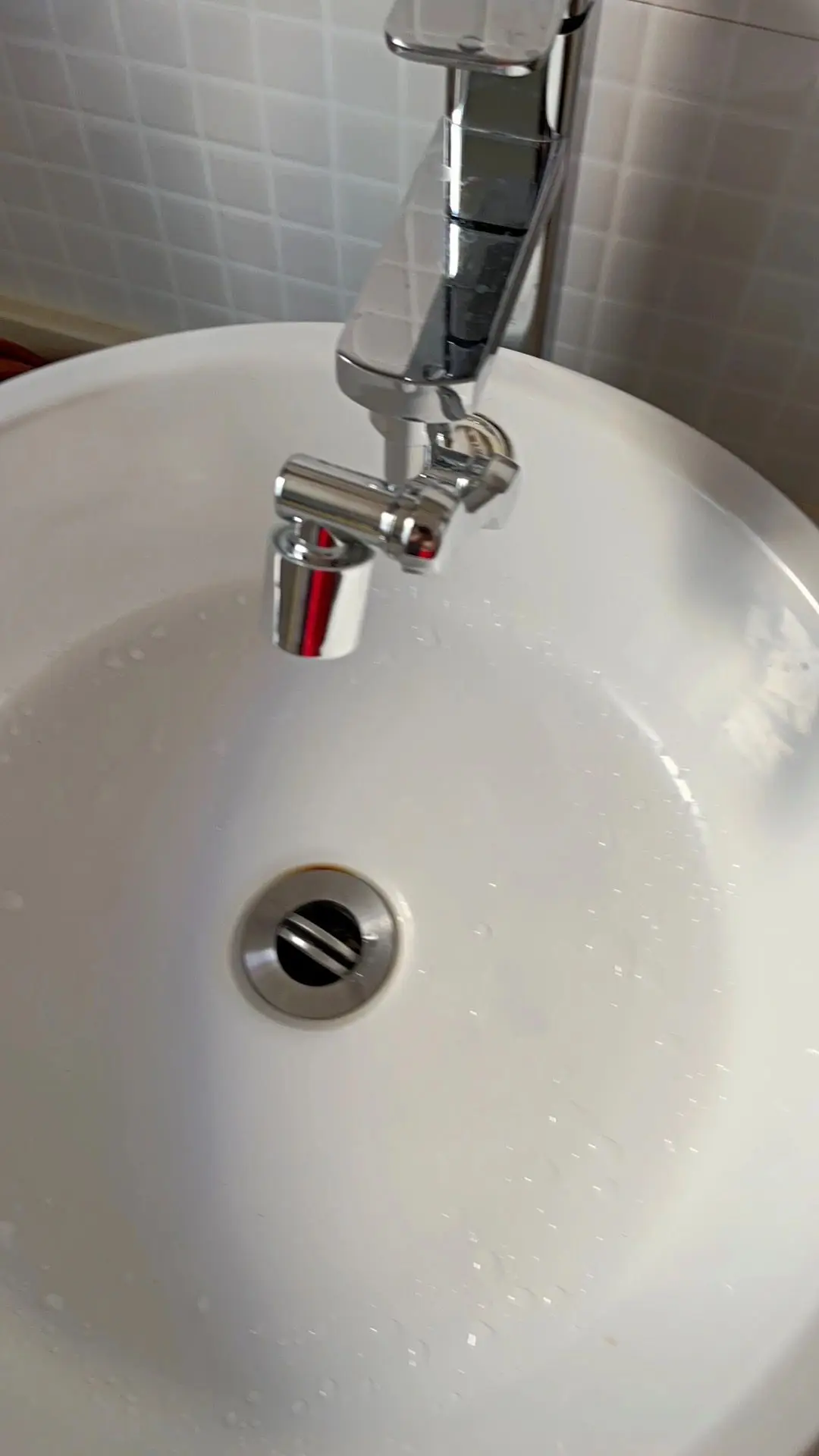 Attachment image review on Androf Faucet Adapter