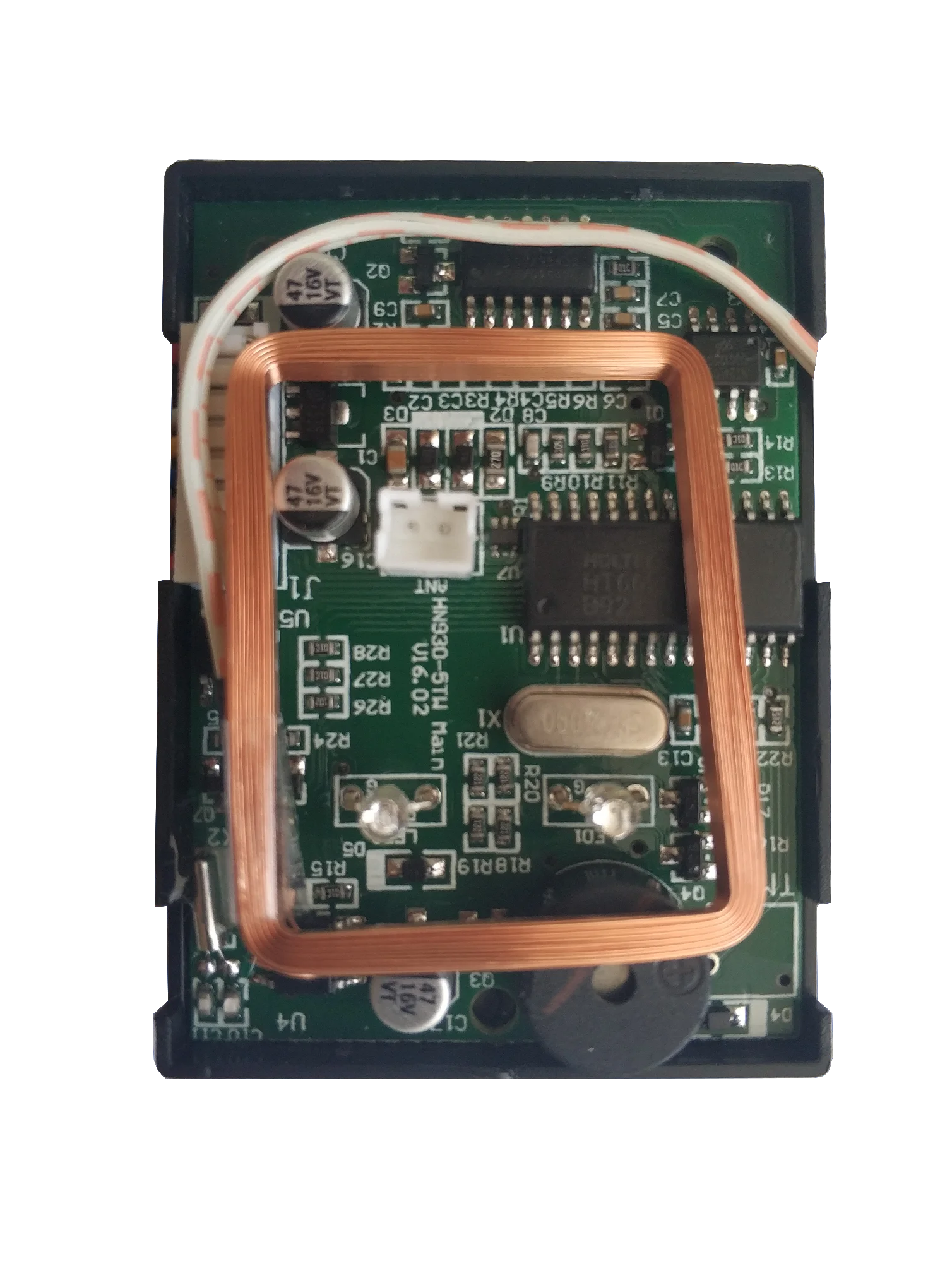 PCB for locks 930-5-D(TEMIC)v.20