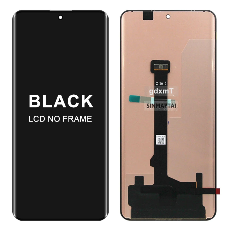 Pantalla Amoled Para Xiao Mi Redmi Note 13 Pro+ 23090ra98g | Meses sin interés