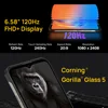 Ulefone Armor 17 Pro Rugged Smartphone Night Vision 13GB 256GB Helio G99 4G Mobile Phones 120Hz 108MP Android 12 NFC Global 2