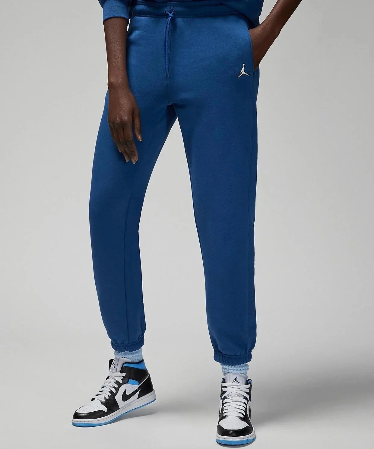 Рисунок 5 - 100% оригинальные женские флисовые брюки Nike Brooklyn