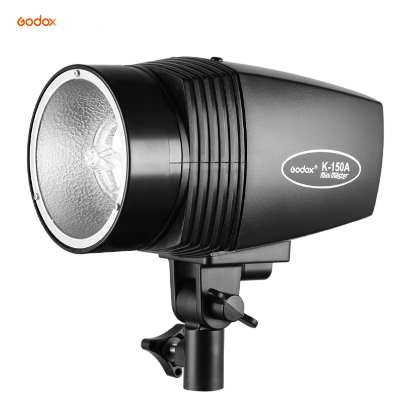 GODOX K-150A K150A K180A K-180A 180WS 150Ws Portable Mini Master Studio Flash Lighting Photo Gallery Mini Flash 110 v/220 v 2