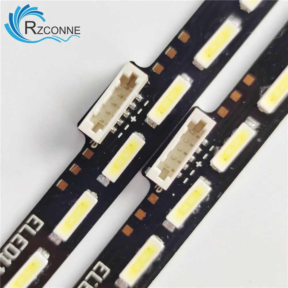 Tira de Luz de Fundo Led para Samsung Lâmpada 36 Lta550hq19 Lta550hq25 Lj6403329a 55pfl8008 55pfl8007 Samsung 2012sgs55 7020 36 v2 Rev1.1 - Imagem 5