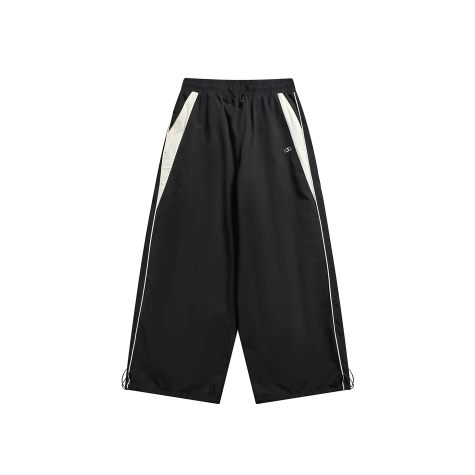 Women Baggy Harajuku Cargo Pants Streetwear Hip Hop Wide Leg Pant